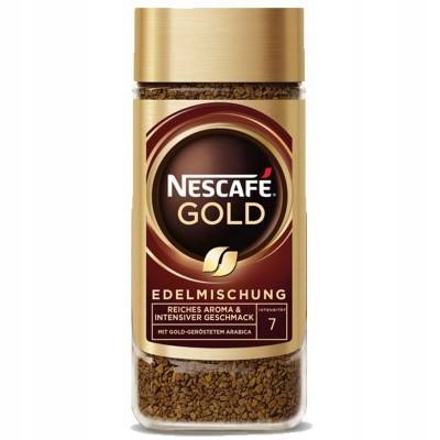 Nescafe Gold Edelmischung (7) 200g