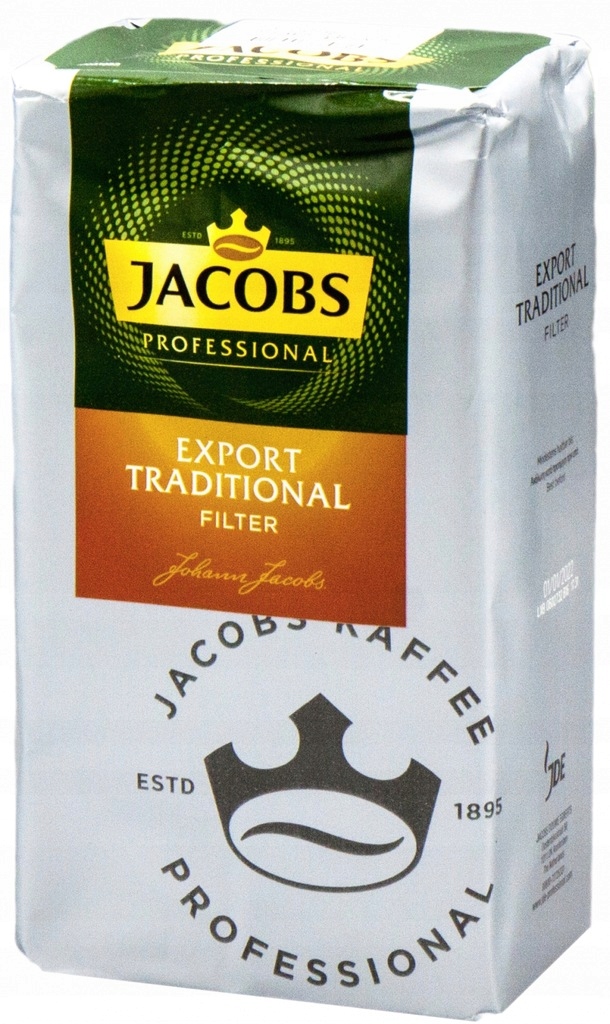 Jacobs Professional Export Traditional 500g