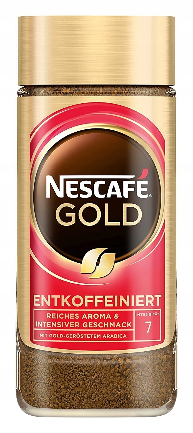 Nescafe Gold Entkoffeiniert (7) 100g