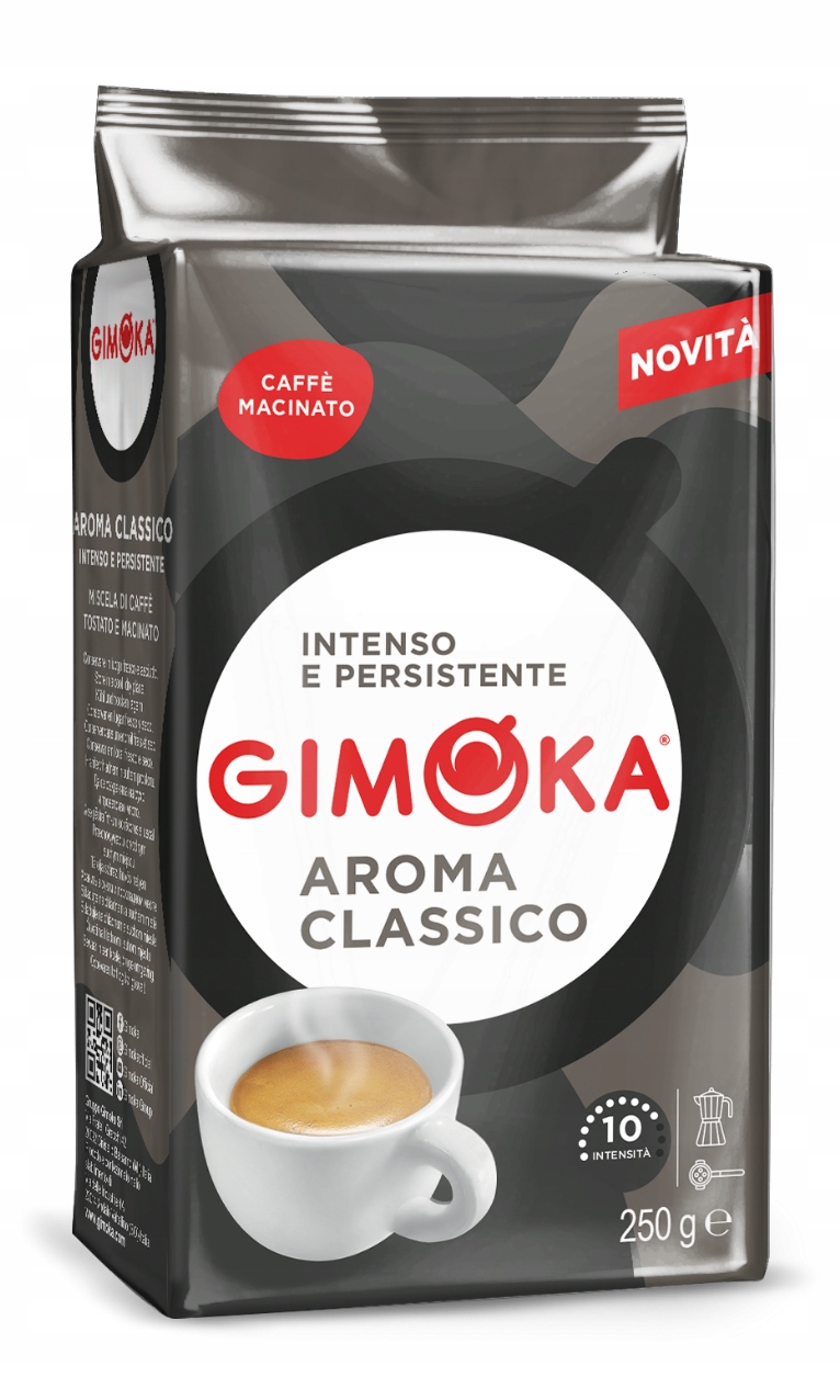 Gimoka Aroma Classico 250g