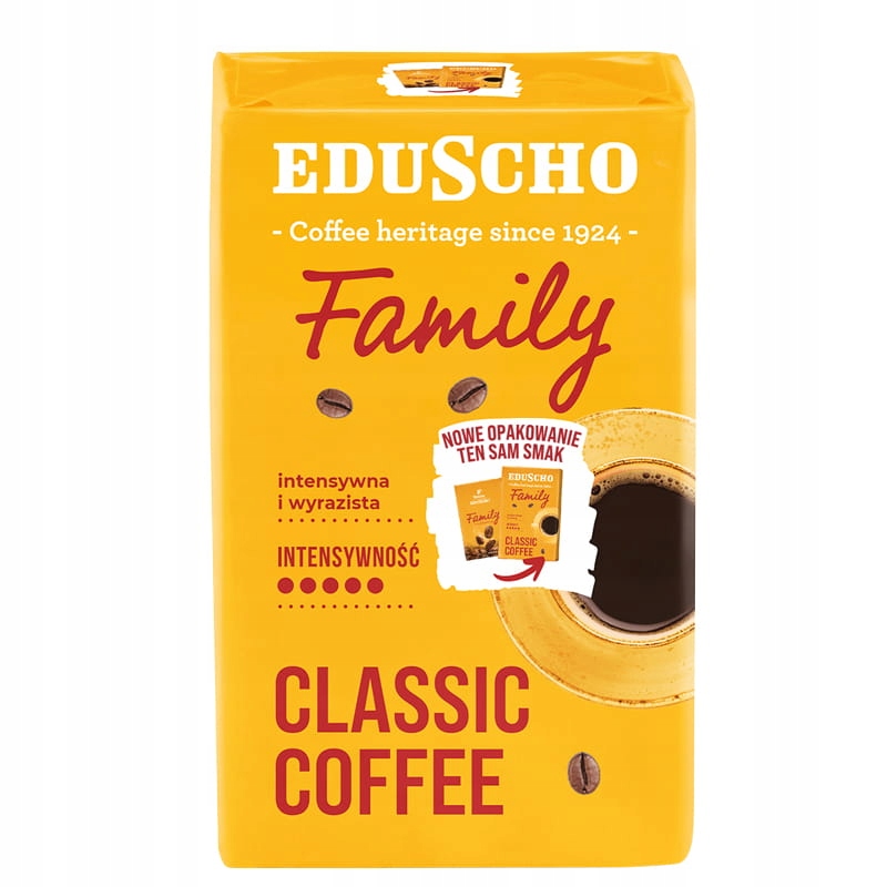 Eduscho Family 250g