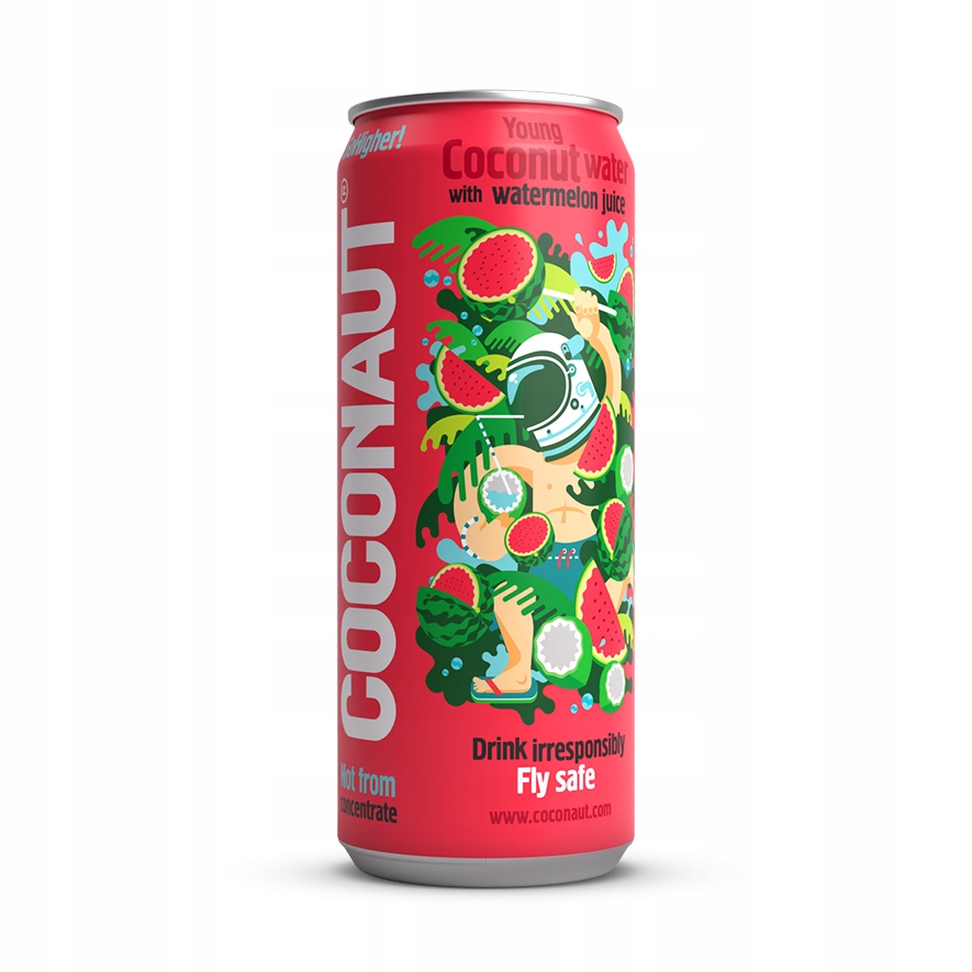 Coconaut Watermelon 320ml