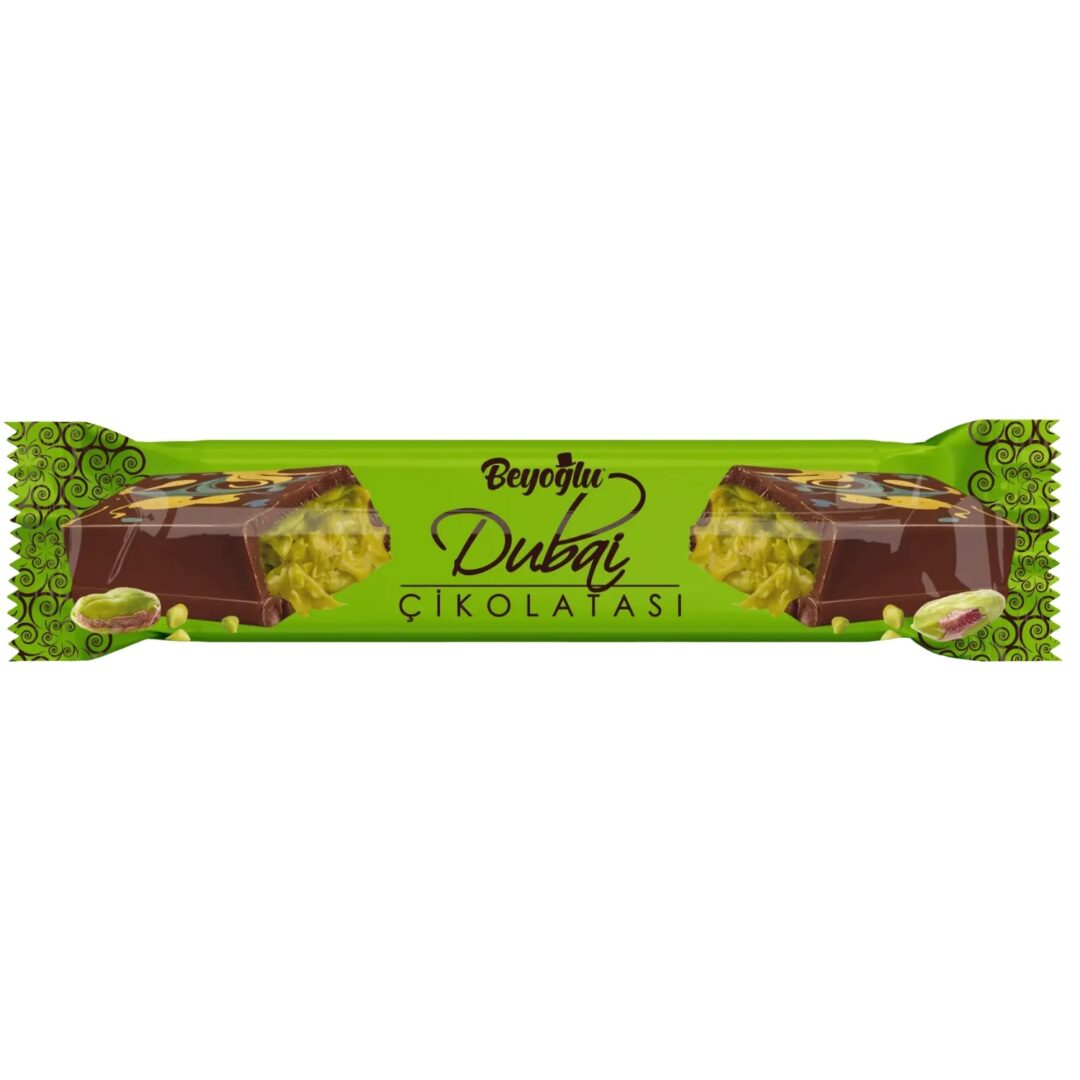 Beyoglu Dubai Chocolate 36g