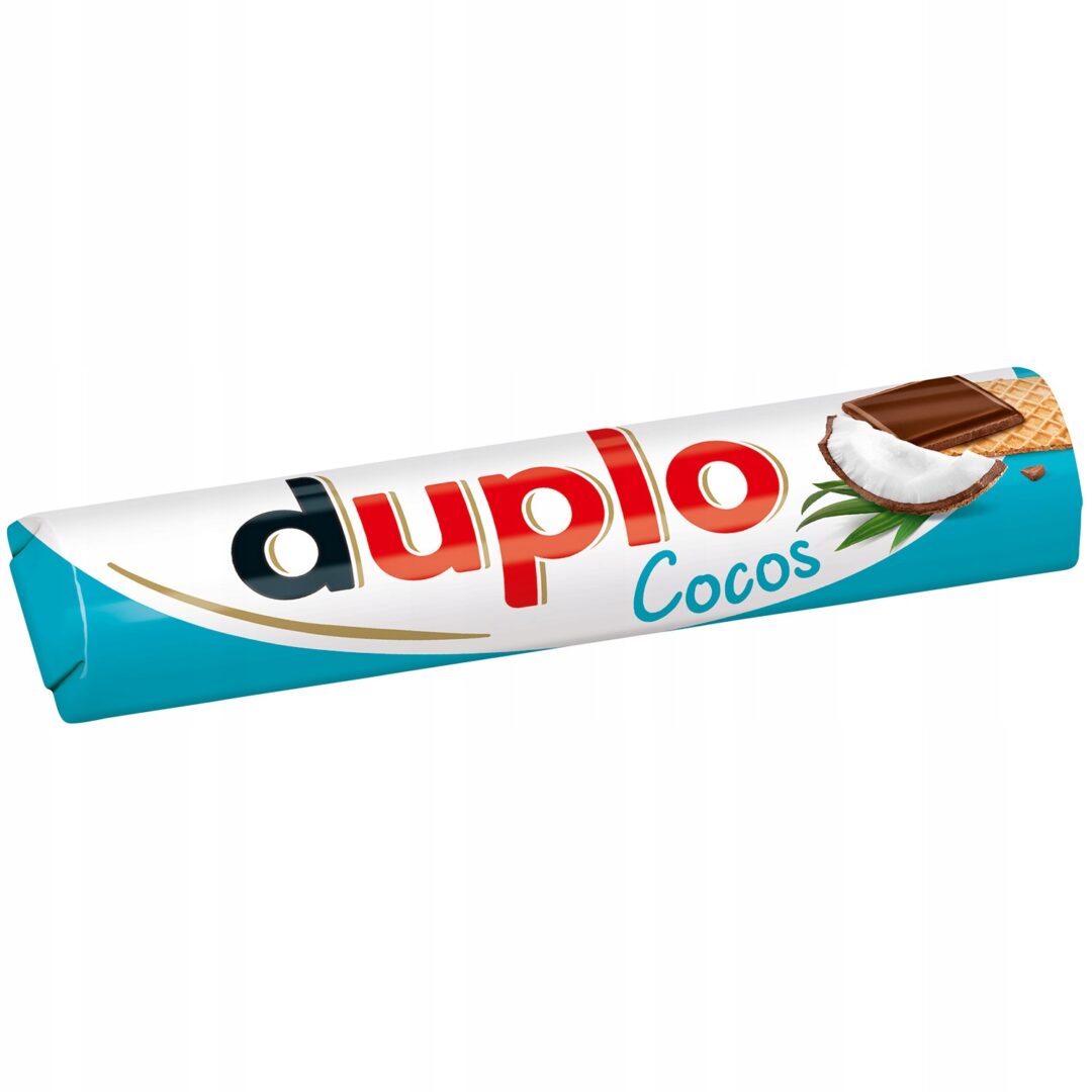 Duplo Cocos 18,2g