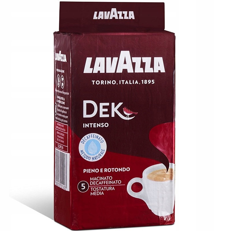 Lavazza Dek Intenso Decaf 250g