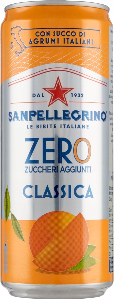 San Pellegrino Classica Bez Cukru 330ml