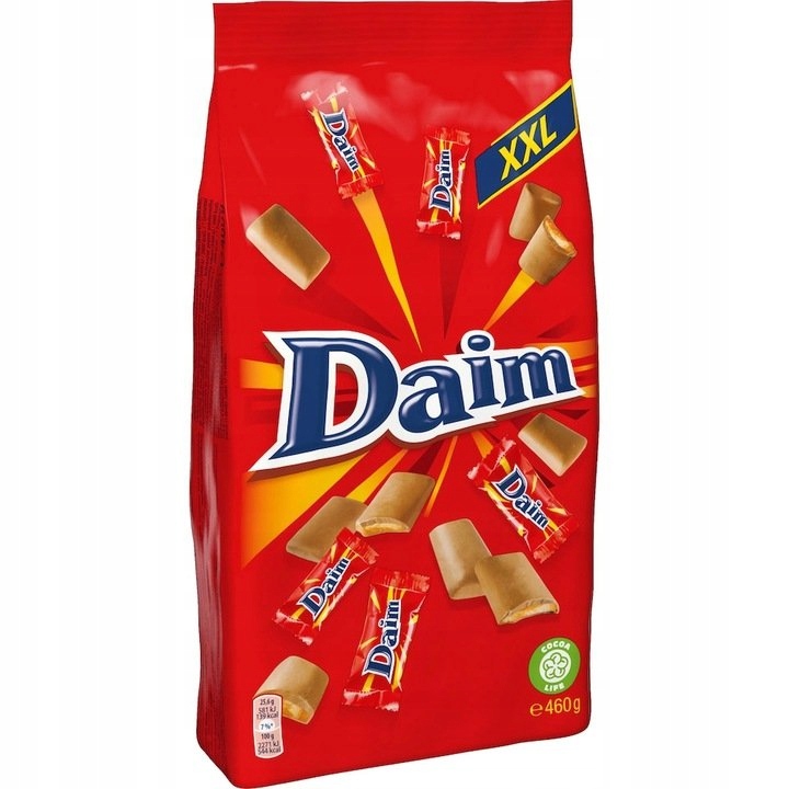 Daim Cukierki 460g