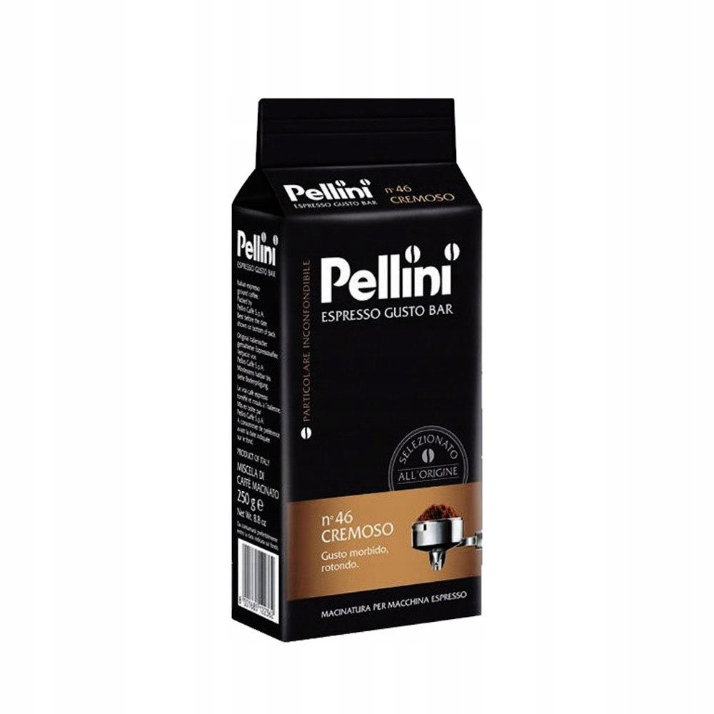 Pellini Espresso n'46 Cremoso 250g