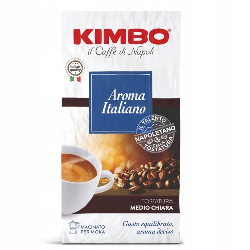 Kimbo Aroma Italiano 250g