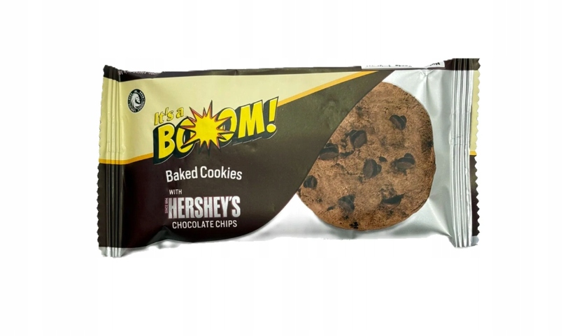 It's a Boom! Hershey's Chocolate Chips 25g