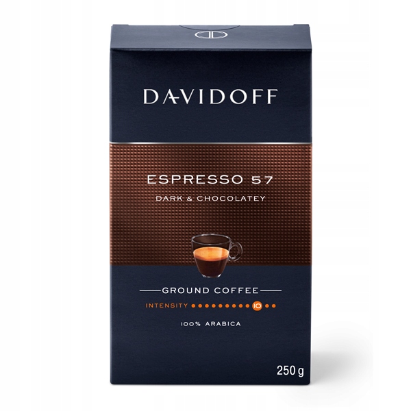Davidoff Espresso 57 250g