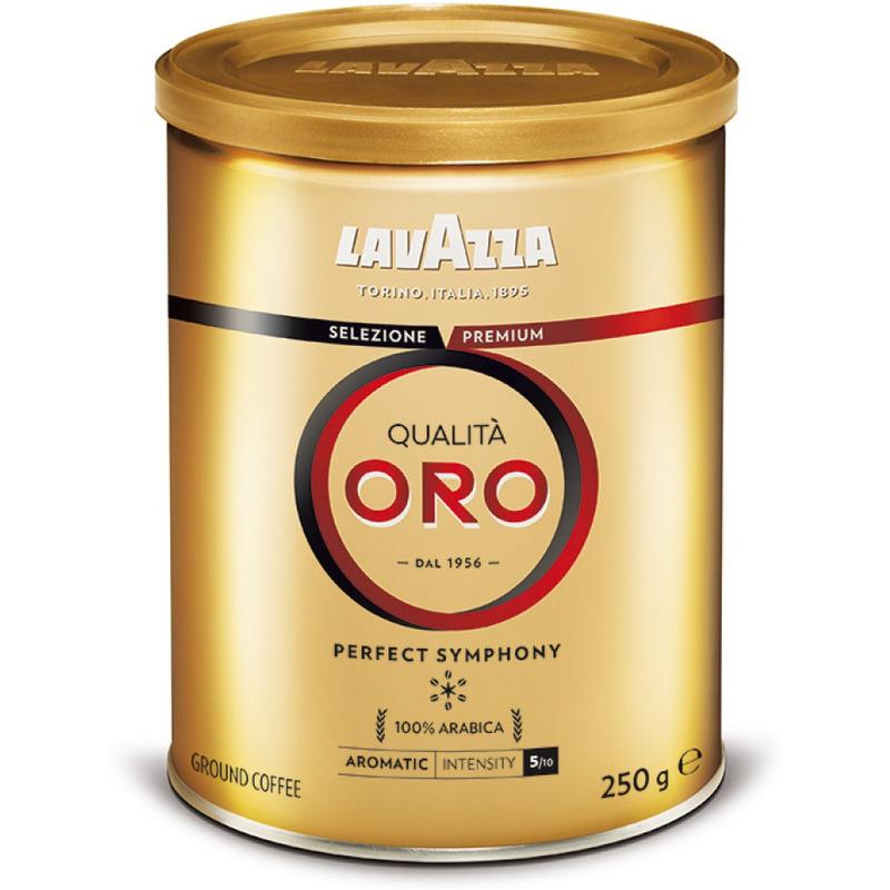 Lavazza Qualita Oro 250g