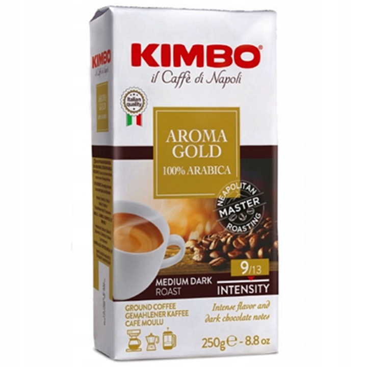 Kimbo Aroma Gold 250g
