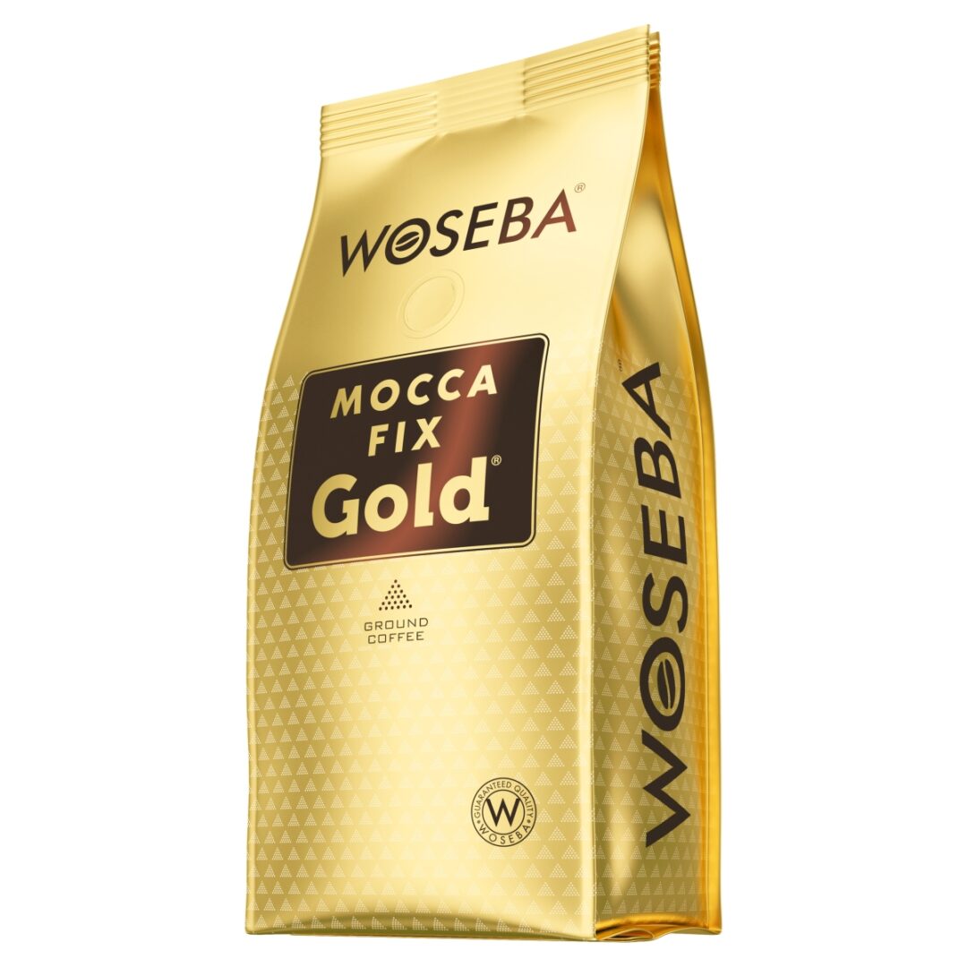 Woseba Mocca Fix Gold 500g