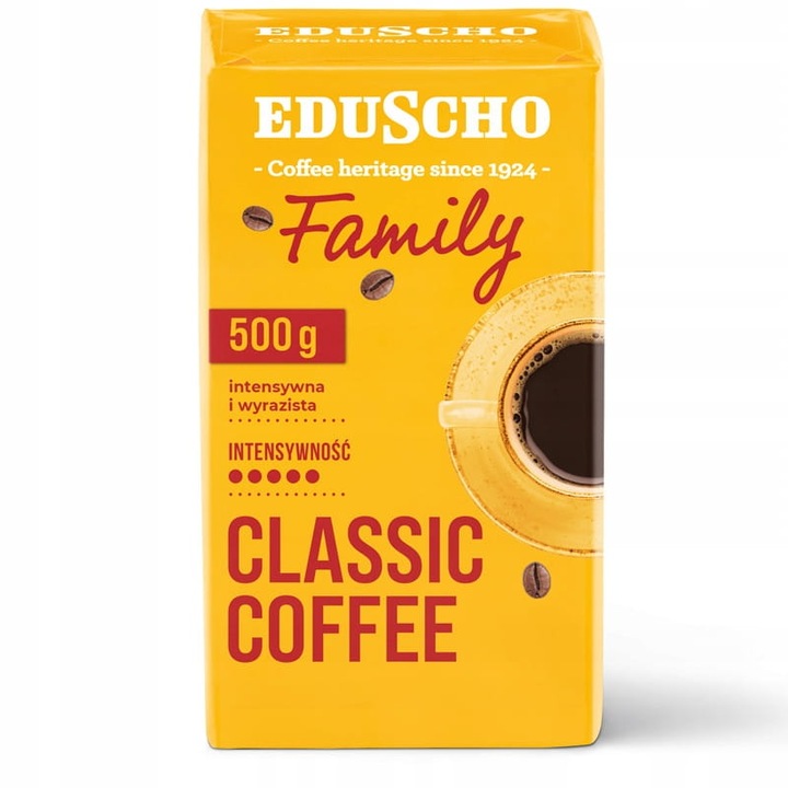 Eduscho Family 500g