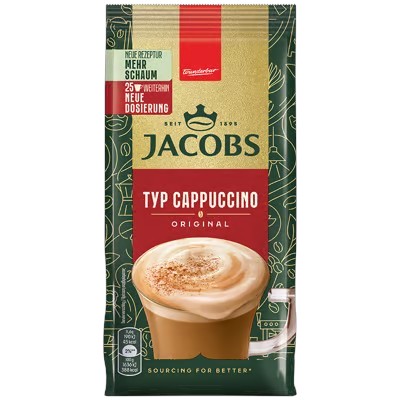 Jacobs Typ Cappuccino Original 290g