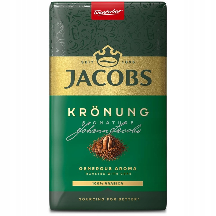 Jacobs Krönung 500g