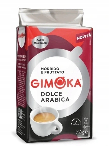 Gimoka Dolce Arabica 250g