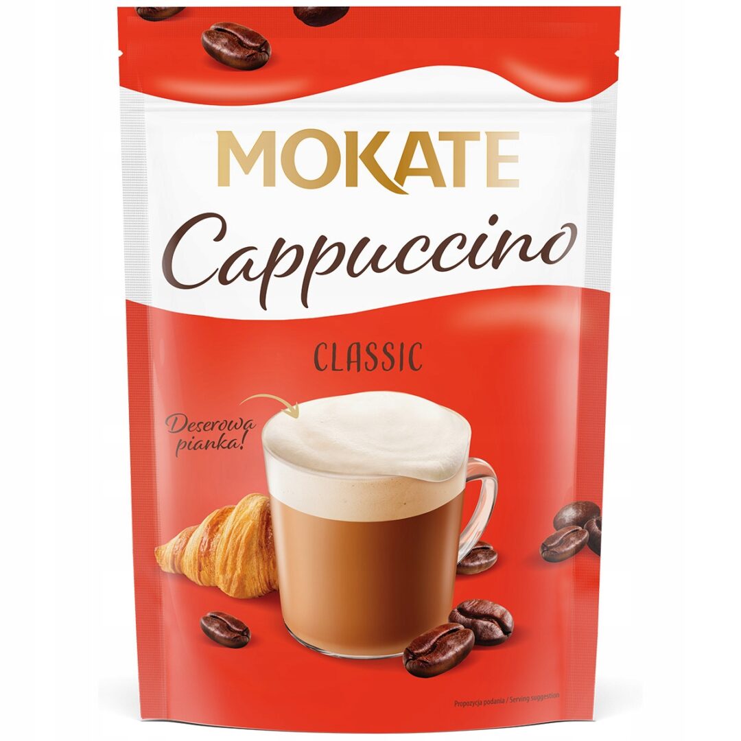 Mokate Cappuccino Classic 110g