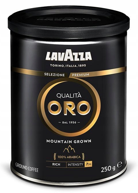 Lavazza Qualita Oro Mountain Grown 250g