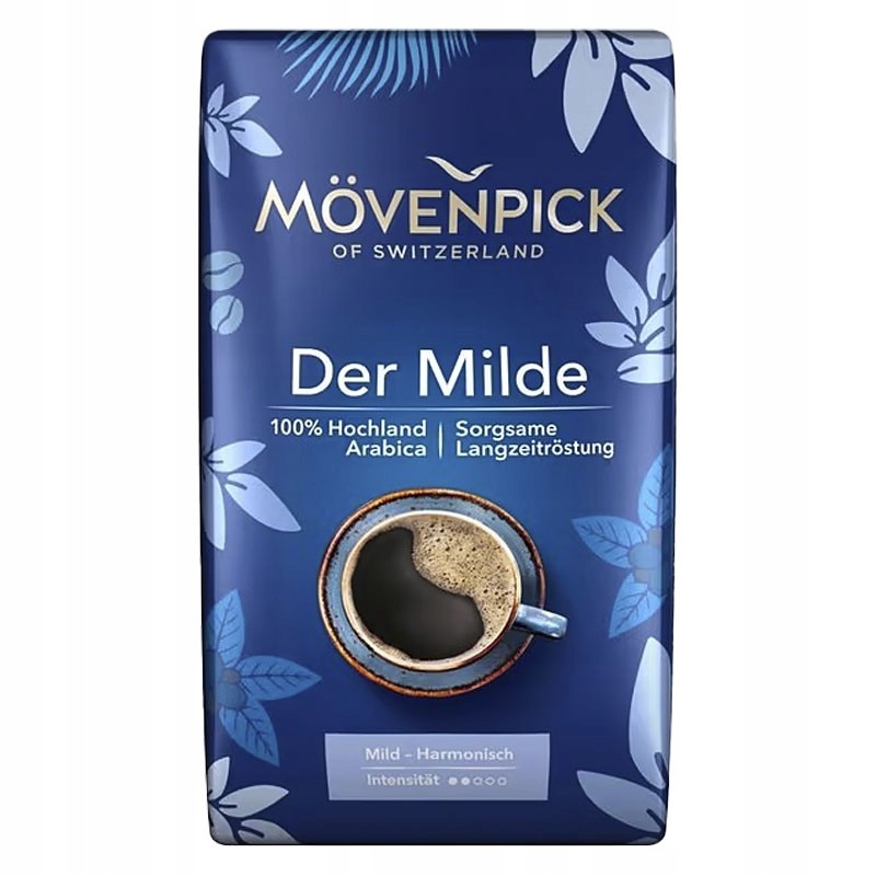 Movenpick Der Milde Mild 500g