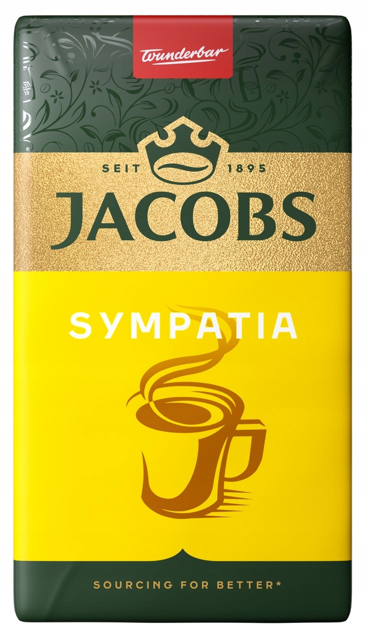 Jacobs Sympatia 250g