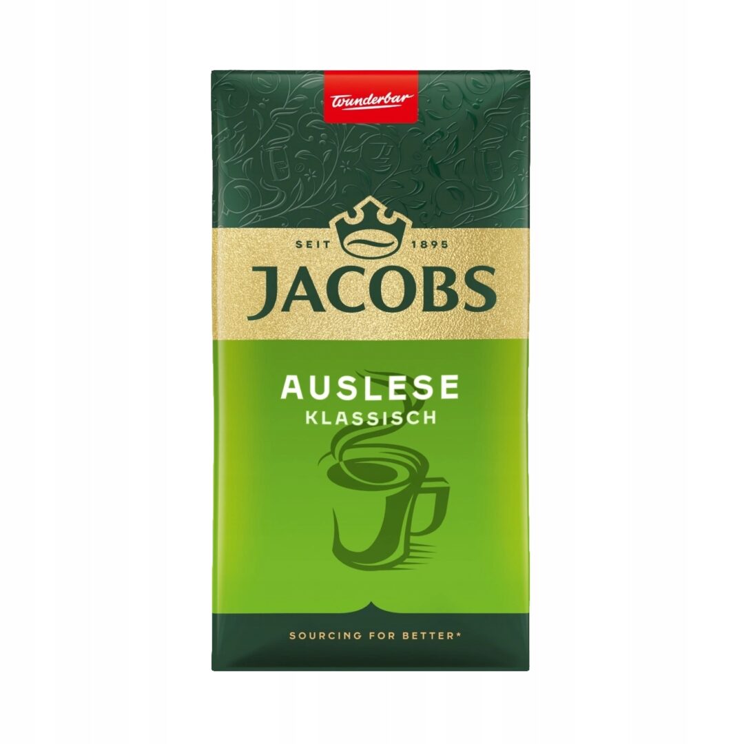 Jacobs Auslese Klassisch 500g