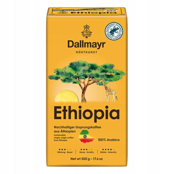 Dallmayr Ethiopia 500g
