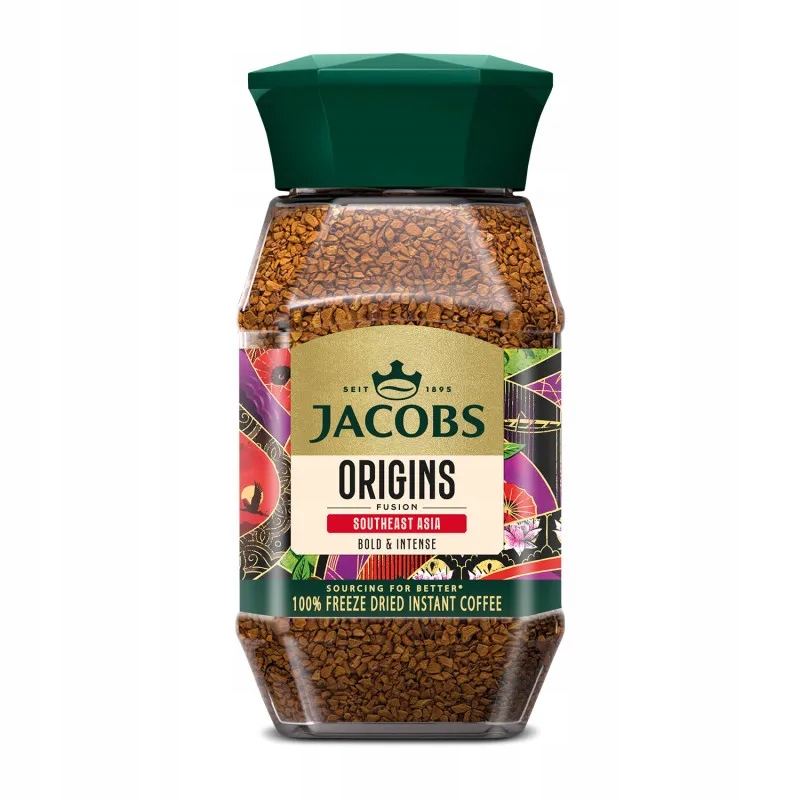 Jacobs Origins Southeast Asia 200g
