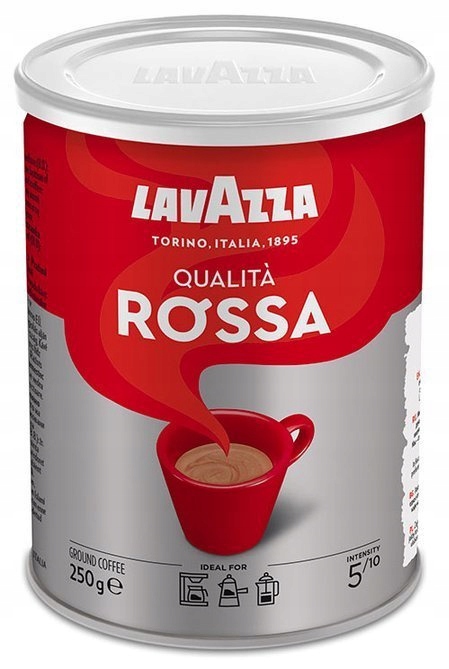 Lavazza Qualita Rossa 250g