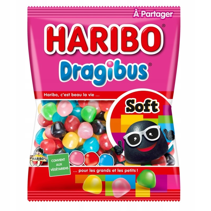 Haribo Dragibus 150g