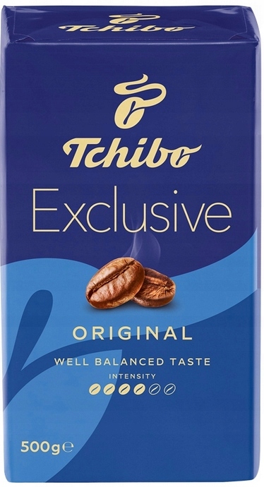 Tchibo Exclusive 500g