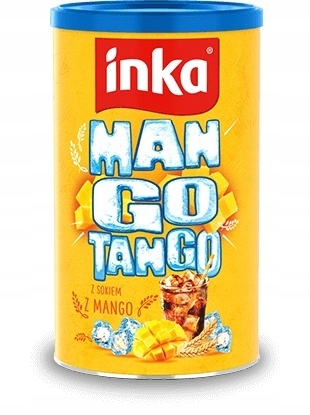 Inka Mango Tango 120g