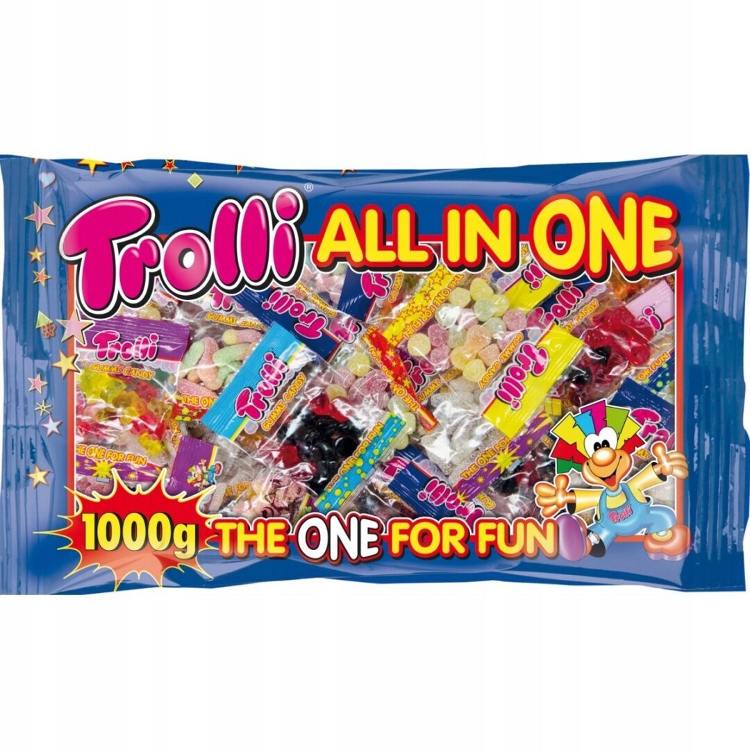 Trolli All in One 1kg