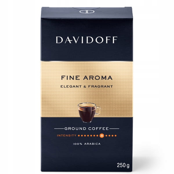 Davidoff Fine Aroma Elegant & Fragrant 250g