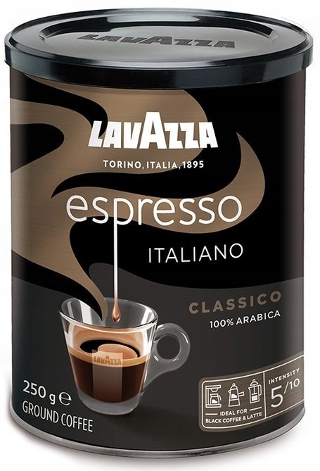 Lavazza Espresso Italiano Classico 250g