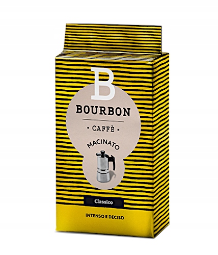 Lavazza Bourbon Classico 250g