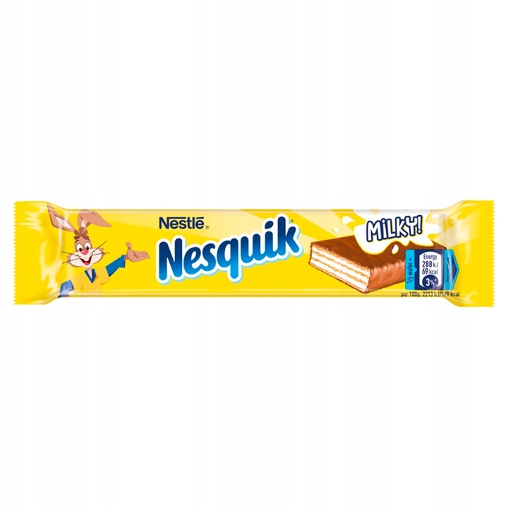 Nesquik Wafer Milky 26g
