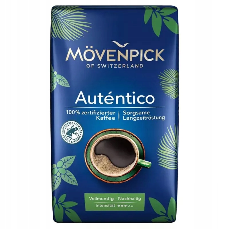 Movenpick Authentico 500g