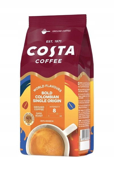 Costa Coffee Bold Colombian Single Origin 200g