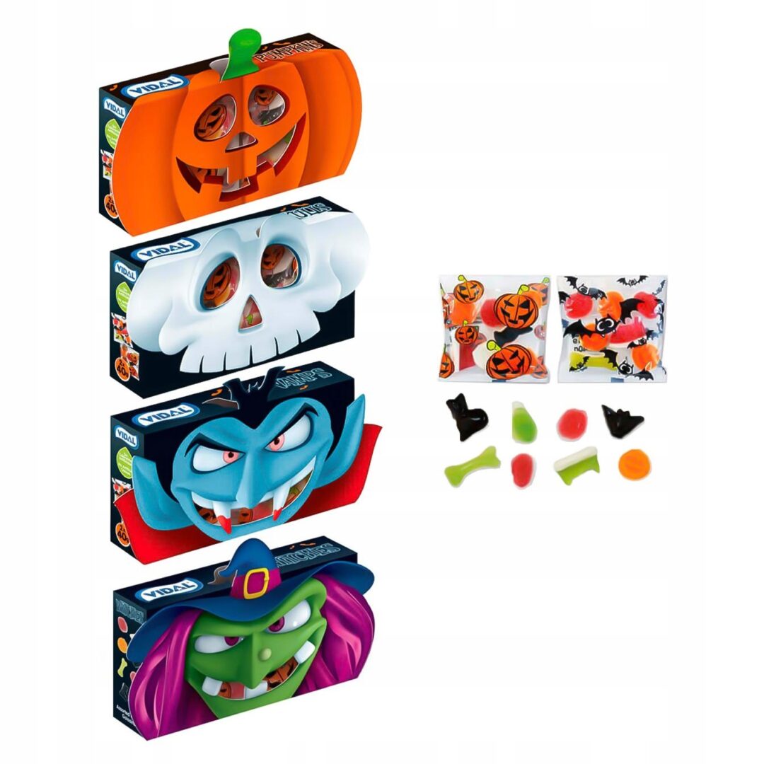 Vidal Straszaki Mix 80g