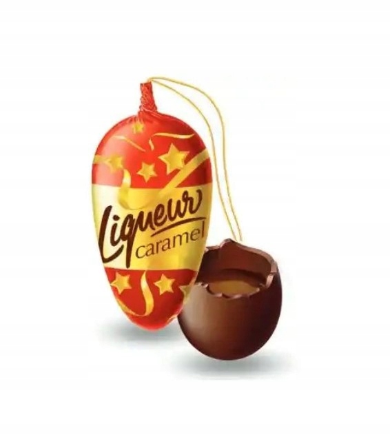 Fiagro Szyszka z Likierem Karmelowym na Choinkę 27,5g