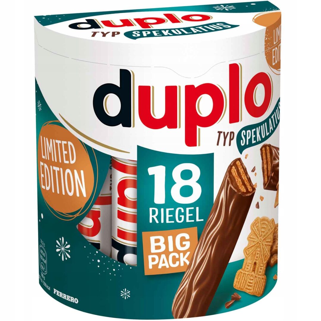 Duplo Piernikowe 327,6g