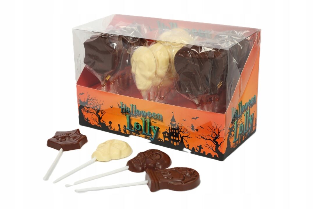Halloween Lolly 23g