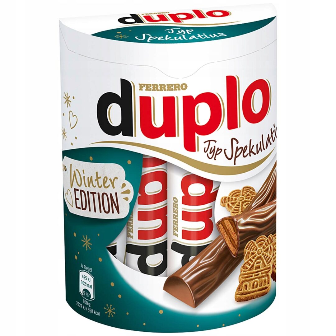 Duplo Winter Edition 182g