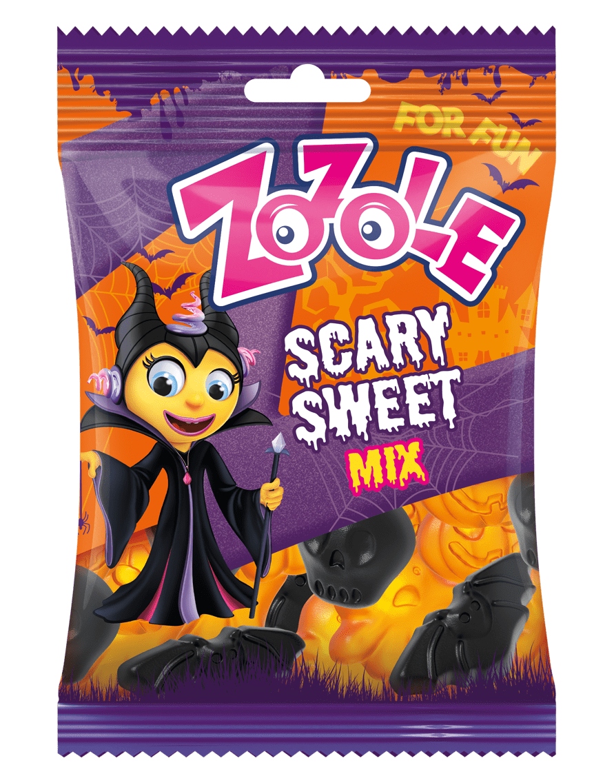 Zozole Scary Sweet Mix 75g