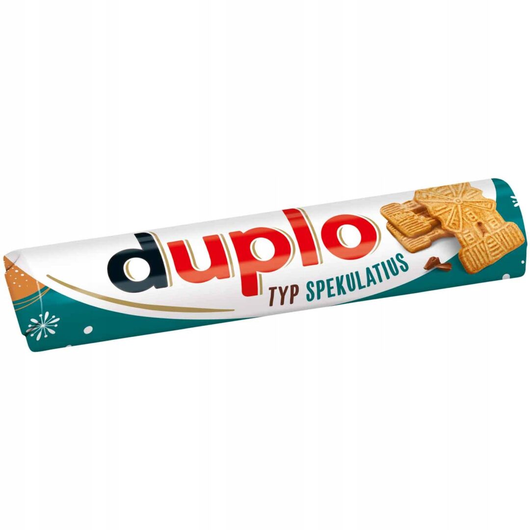 Duplo Piernikowe 18g