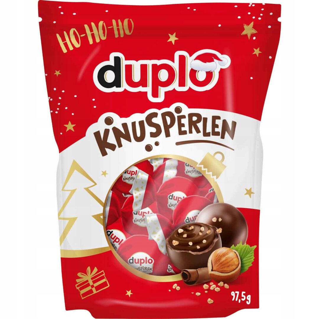 Duplo Knusperlen 97,5g