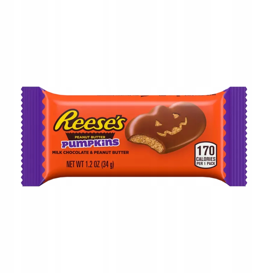 Reese's Peanut Butter Pumpkin 34g