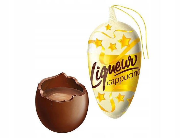 Fiagro Szyszka z Likierem Cappuccino na Choinkę 27,5g